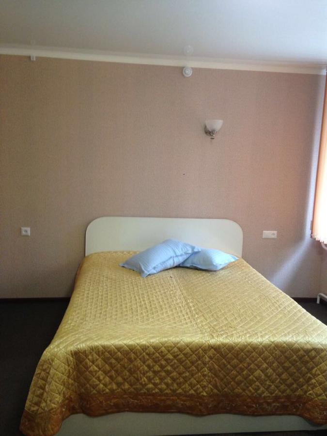 Oolit Hotel Lisakovsk Exteriér fotografie