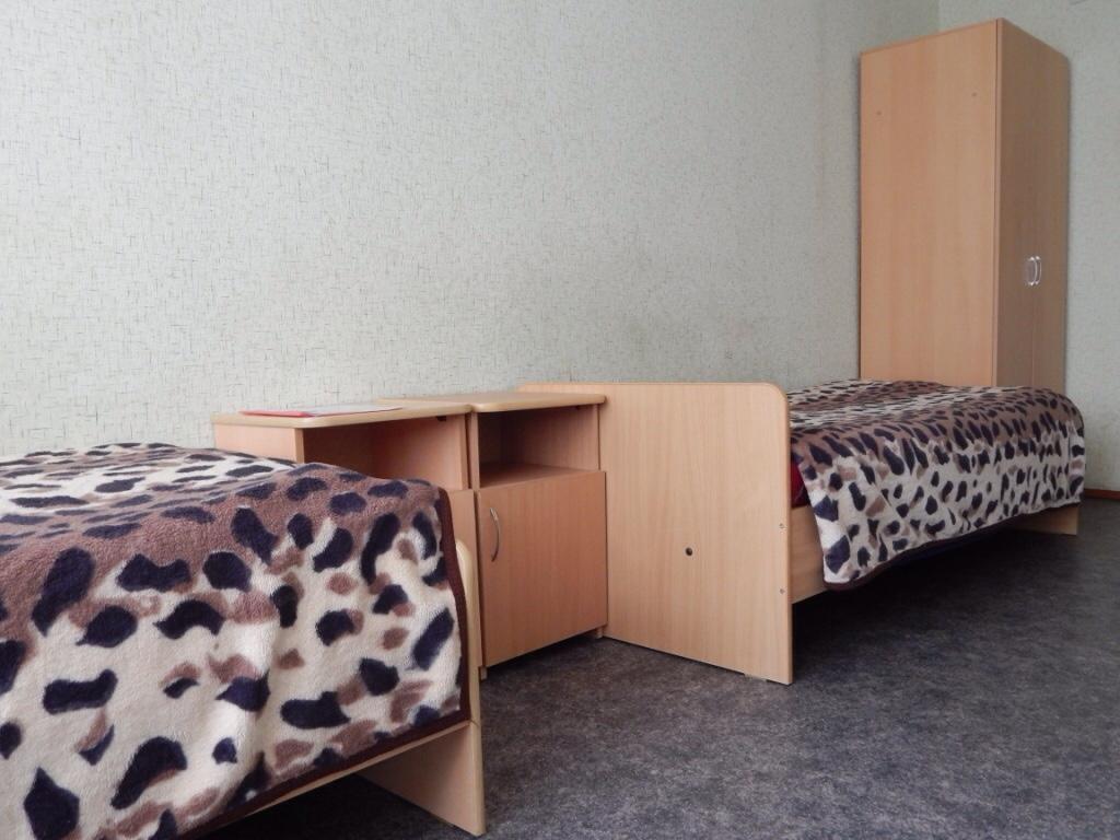 Oolit Hotel Lisakovsk Exteriér fotografie