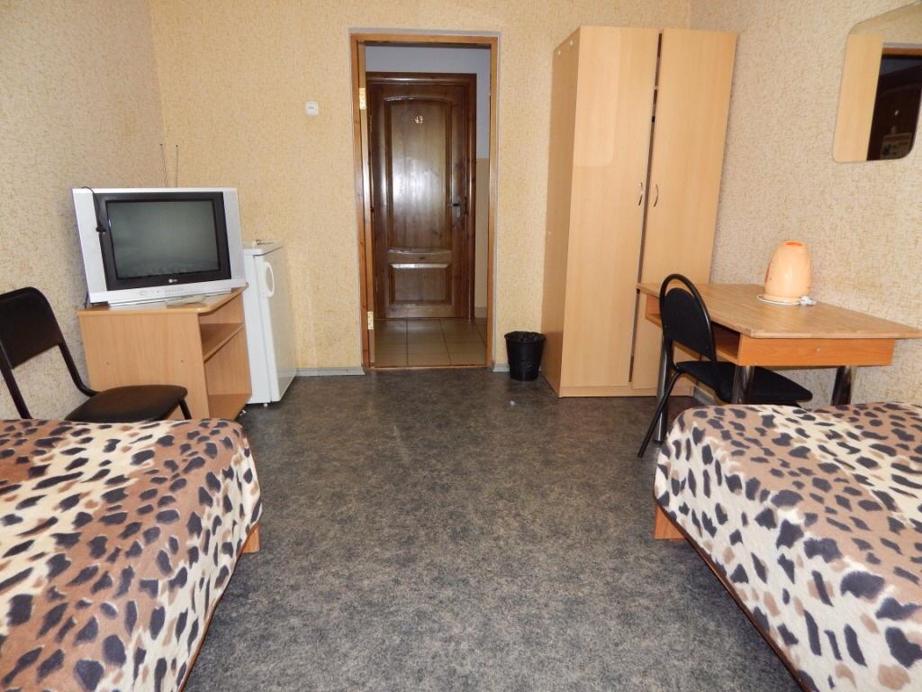Oolit Hotel Lisakovsk Exteriér fotografie