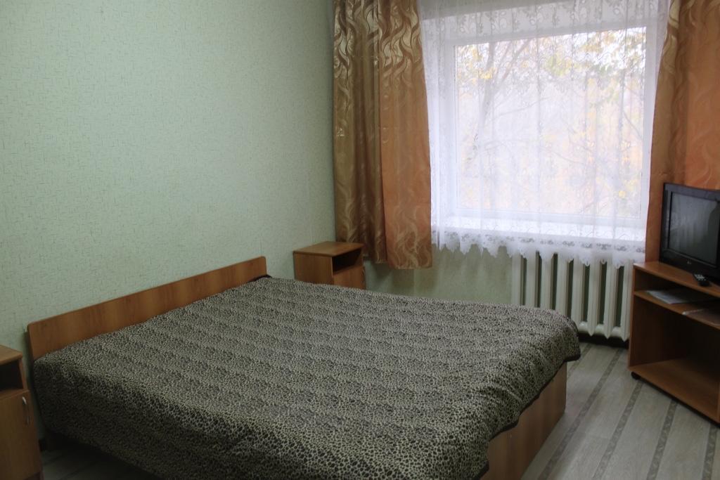 Oolit Hotel Lisakovsk Exteriér fotografie